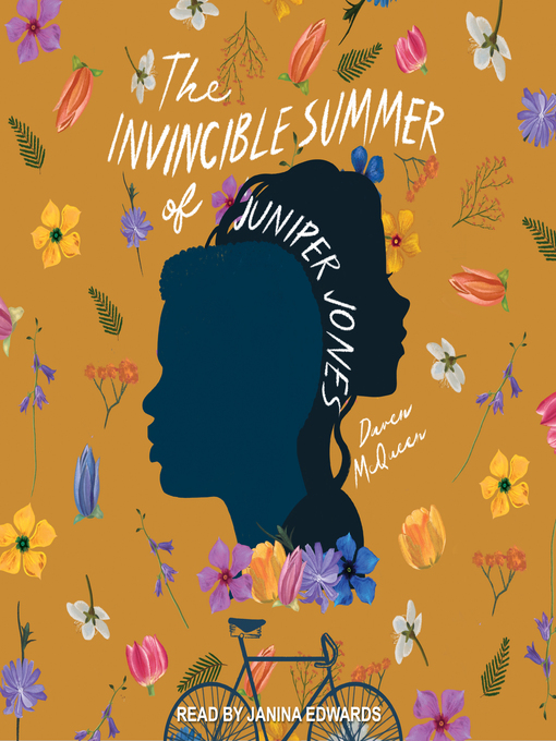 Title details for The Invincible Summer of Juniper Jones by Daven McQueen - Available